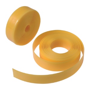 Tire liner 2 pieces 19-23mm yellow
