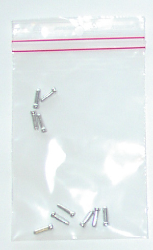 Cable end for brakewire 2,3mm. 10 pieces