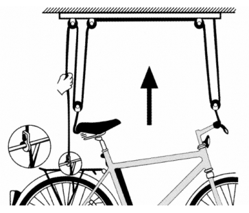 Biclycle lift