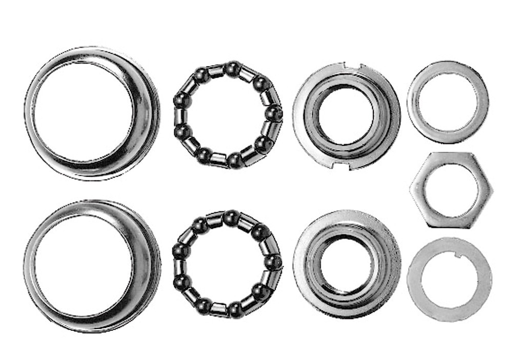 Fauber USA bearings complete set