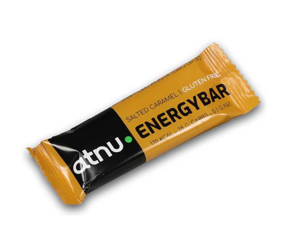 ATNU Energy Bar Salted Caramel