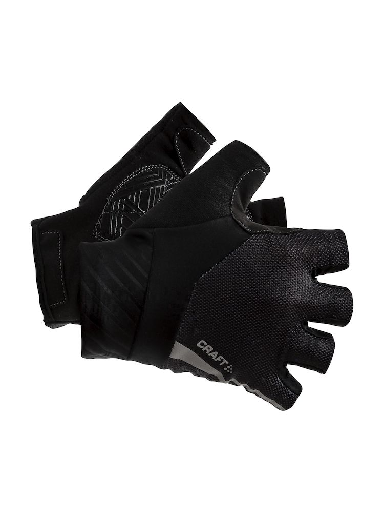 Фото - Велорукавички Craft Rouleur Gloves Black 1906149-999999 