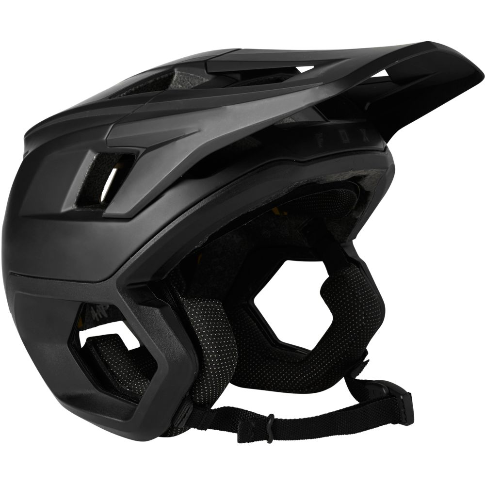FOX Dropframe Pro MIPS Helmet Black - Bikable