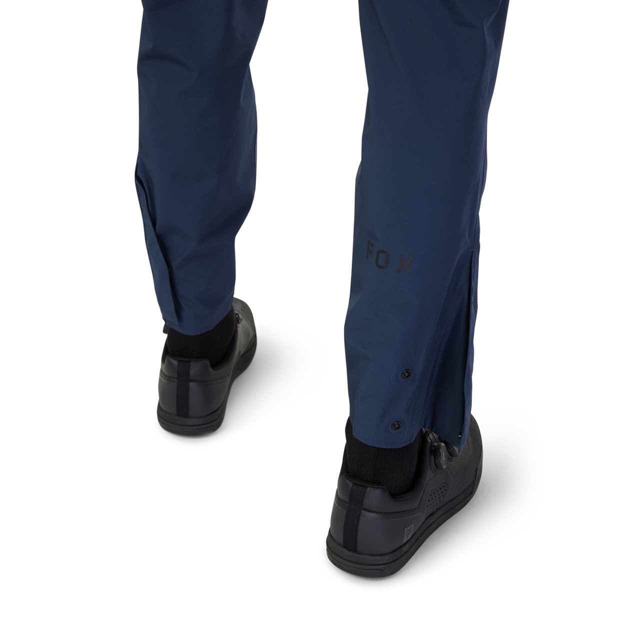 FOX Ranger 2.5L Rain Pants Midnight Blue - Bikable