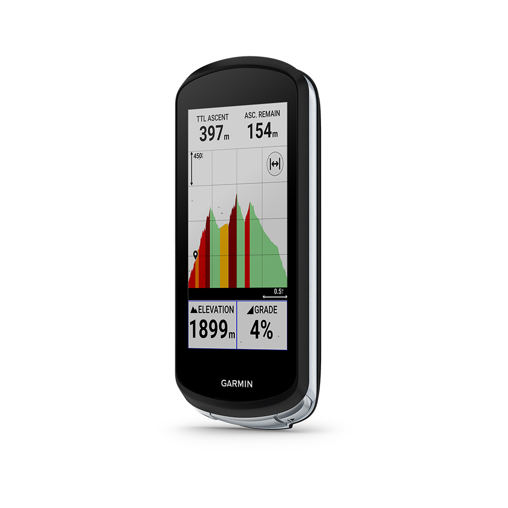 Garmin Edge 1040 GPS Bicycle computer Bundle - Bikable