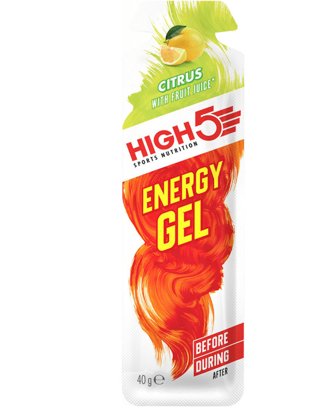 High5 EnergyGel CitrusBurst 32ml
