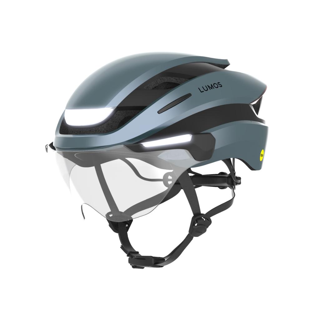 Lumos Ultra E-bike helmet space blue MIPS M/L 54-61 cm.