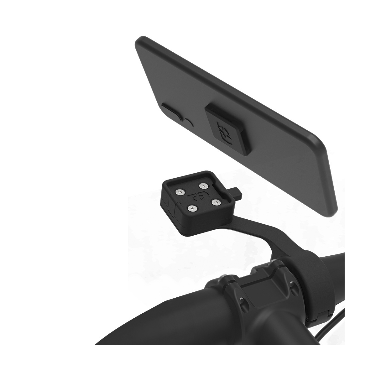 Zdjęcia - Uchwyt / podstawka OXC Tablet and Mobile Holder for the Handlebar OXFO841