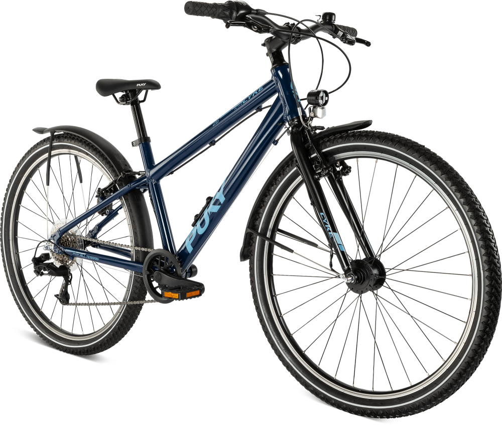 Puky Cyke 26-8 Active Children's Bicycle Racing Blue
