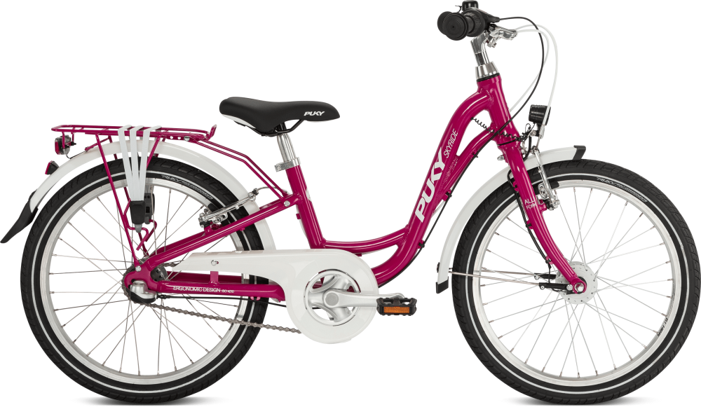 Puky Skyride 20-3 Children's bike Berry color