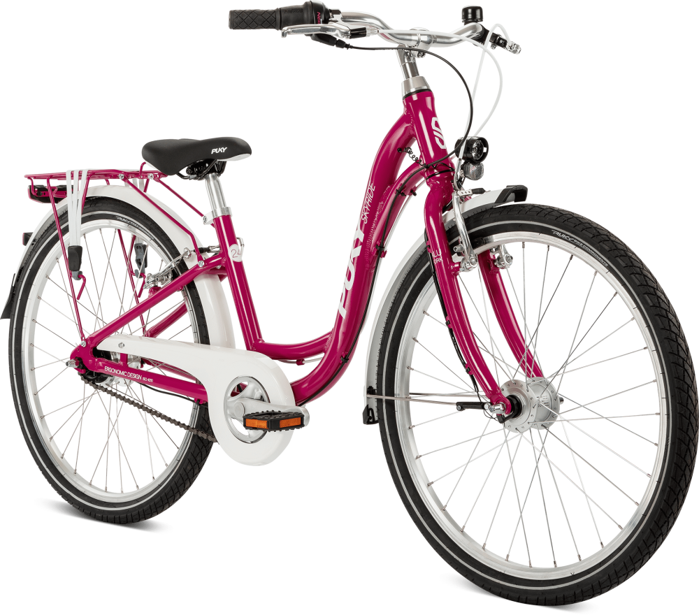 Puky Skyride 24-7 Children's bike Berry