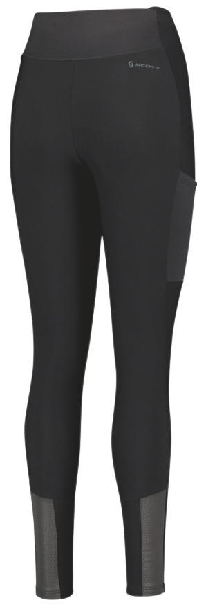 SCOTT Gravel Tights Without Padding Black for Women - Bikable