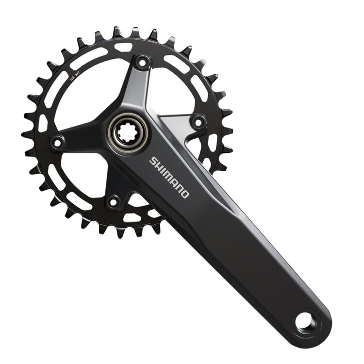 Shimano Deore MT520 crankset 12-speed single 30T 170mm