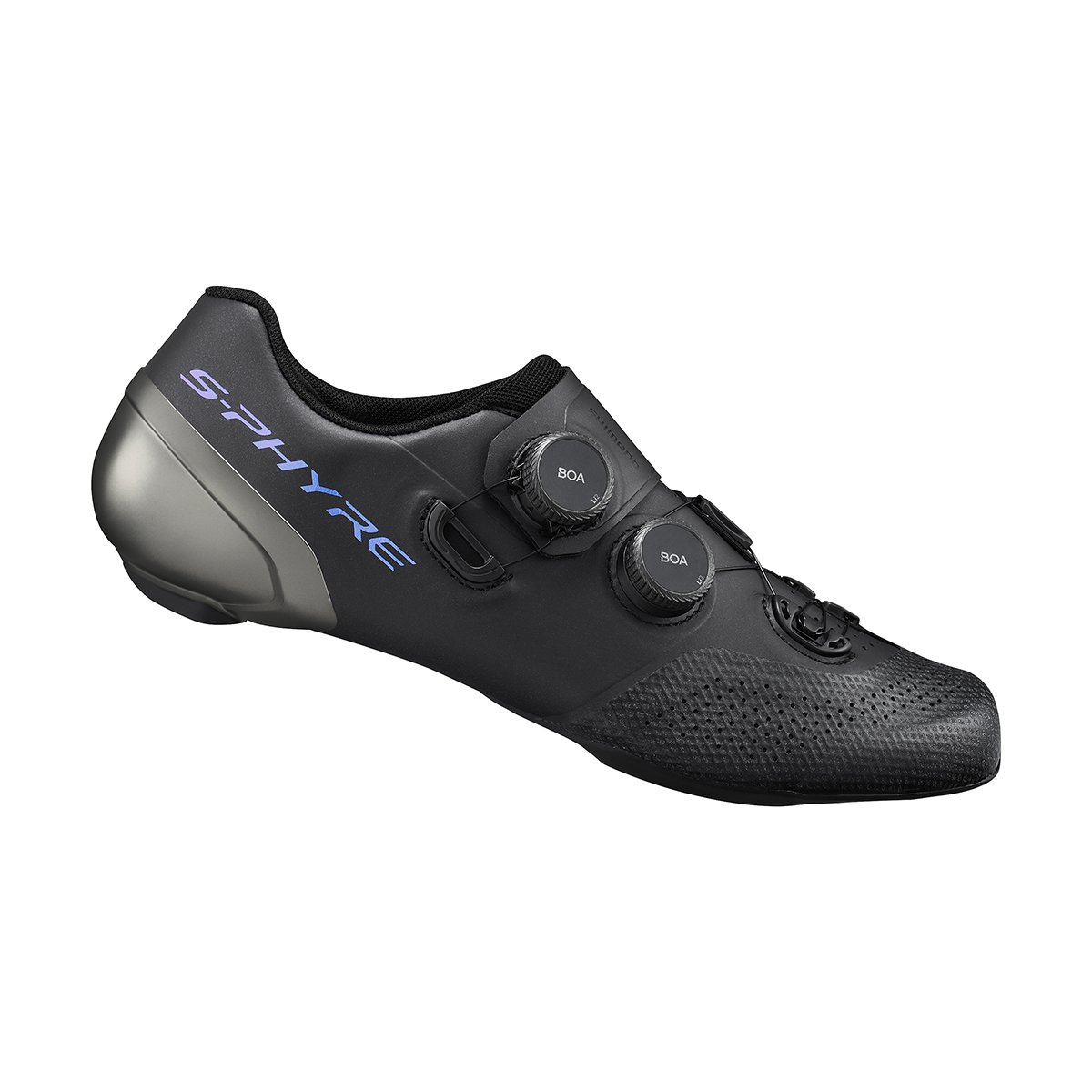 Shimano RC902 S-Phyre LV Shoe Black - Bikable