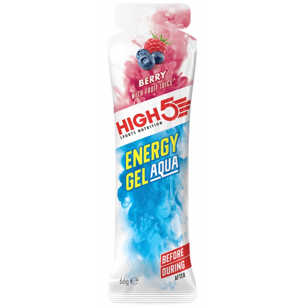 High5 Energy Gel Aqua Berry 60ml
