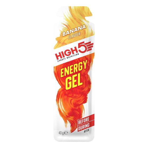 High5 EnergyGel BananaBlast 32ml