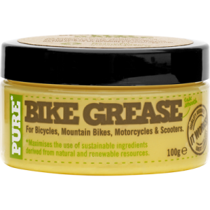 Zdjęcia - Akcesoria rowerowe Pure Bike Grease 100 grams 100  biodegradable 3404 