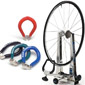 Tools for wheels and spokes