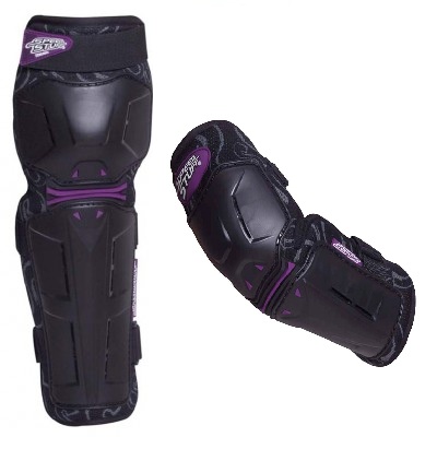 Knee and elbow protection