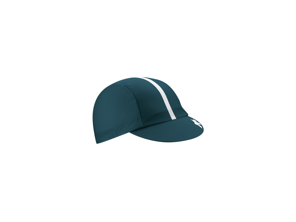 Assos Endurance Cap P1 deep petrol one size unisex