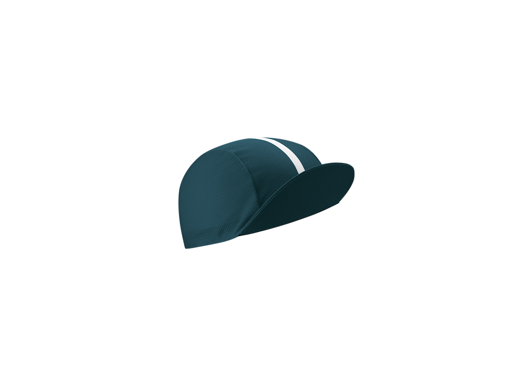 Assos Endurance Cap P1 deep petrol one size unisex