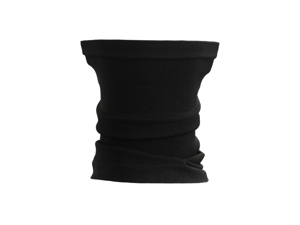 Assos Winter Neck Gaiter Black one size