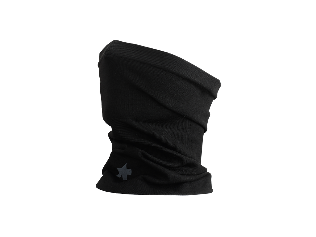 Assos Winter Neck Gaiter Black one size