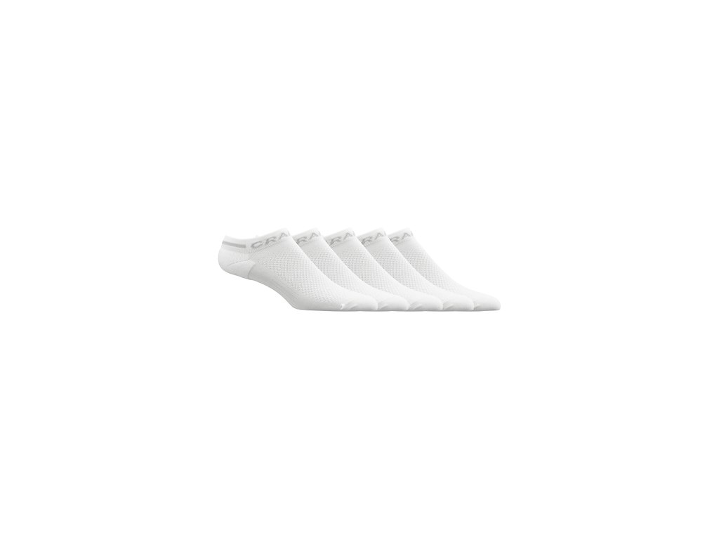 Craft Active Ankle Socks 5-Pack white