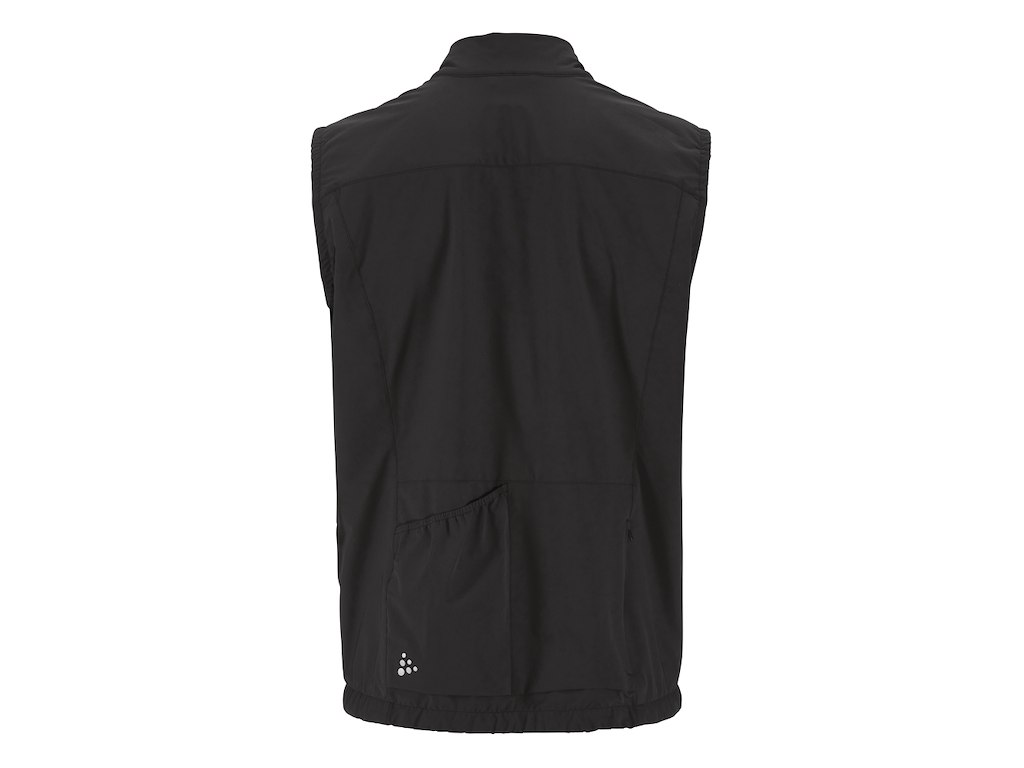 Craft Everyday Thermal wind vest men black