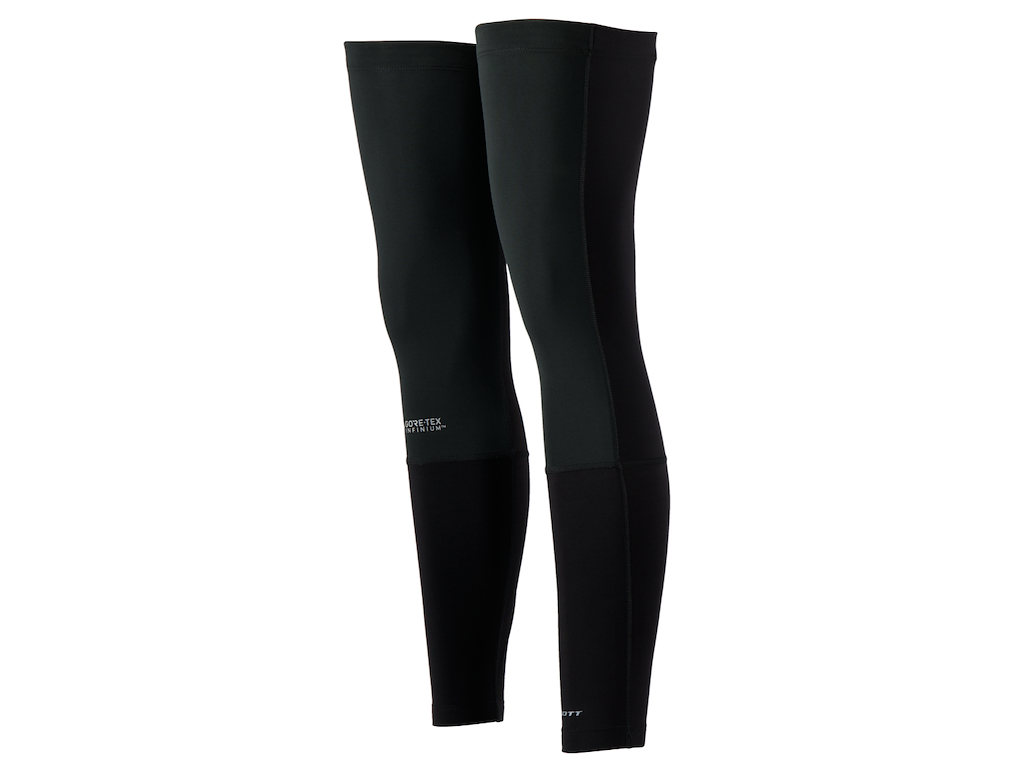 SCOTT AS Pro Leg Warmers black unisex