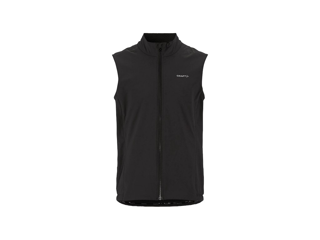 Craft Everyday Thermal wind vest men black