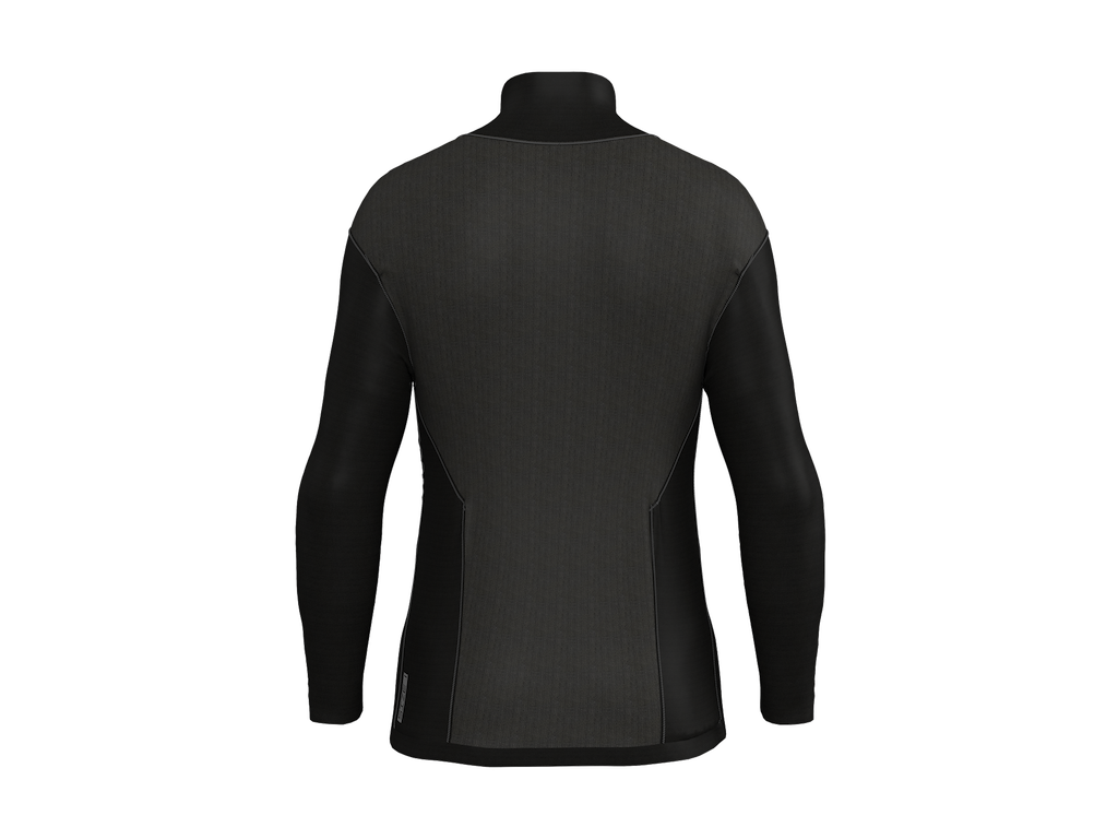 Assos EQUIPE Winter P1 long sleeve baselayer black men