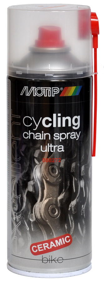 Zdjęcia - Akcesoria rowerowe MOTIP chain spray ultra ceramic 000272 