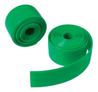 Anti puncture tape 2 pcs 37-47mm green