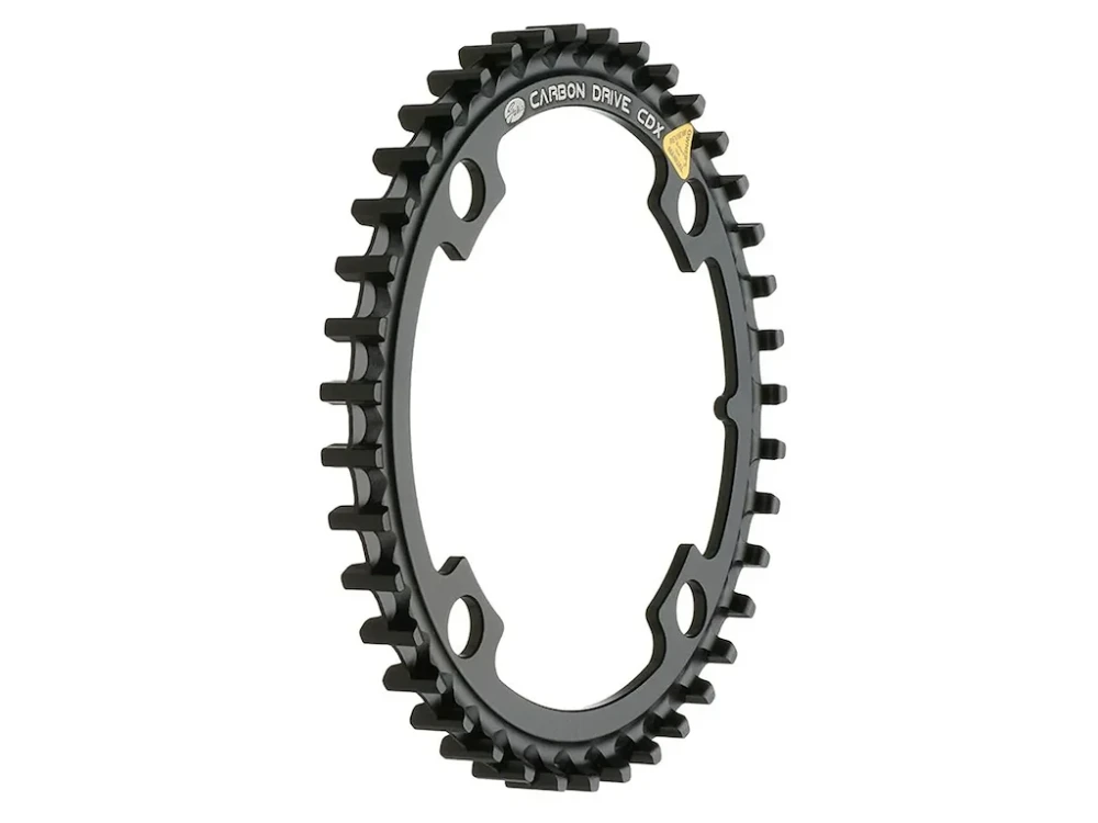 Gates CDX chainring 39T for belt drive singlespeed BCD 104mm 4 hole