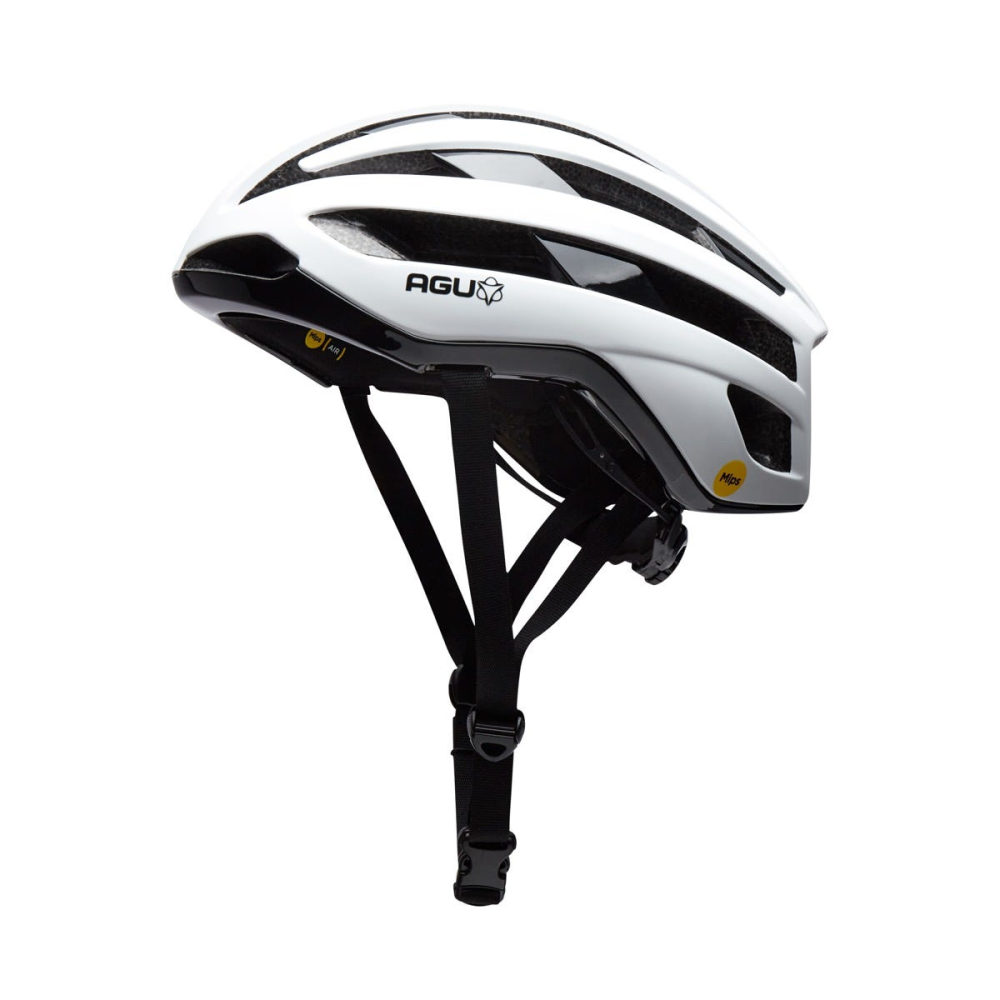 Subsonics Rally Bike AGU Subsonic bike helmet MIPS white