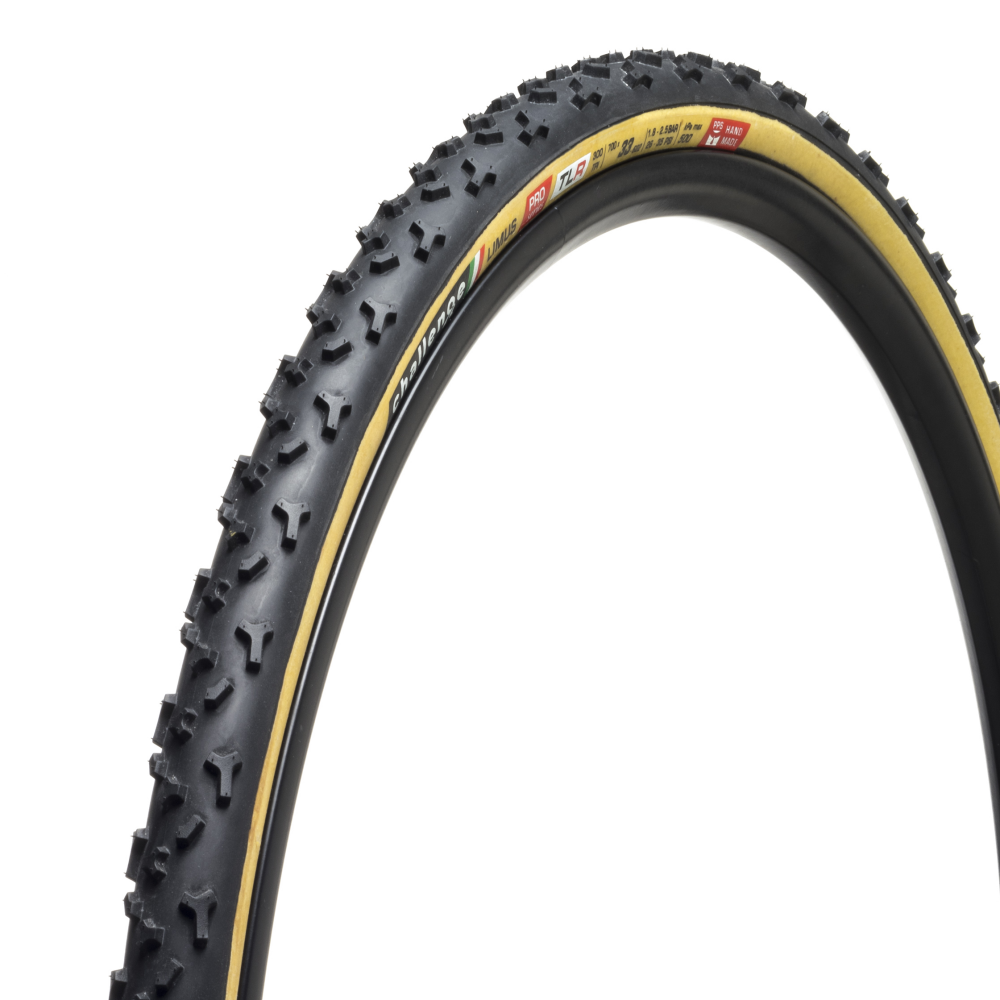 Challenge LIMUS 700x33C 3本セット Challenge_Limus_Pro_Tubeless_R