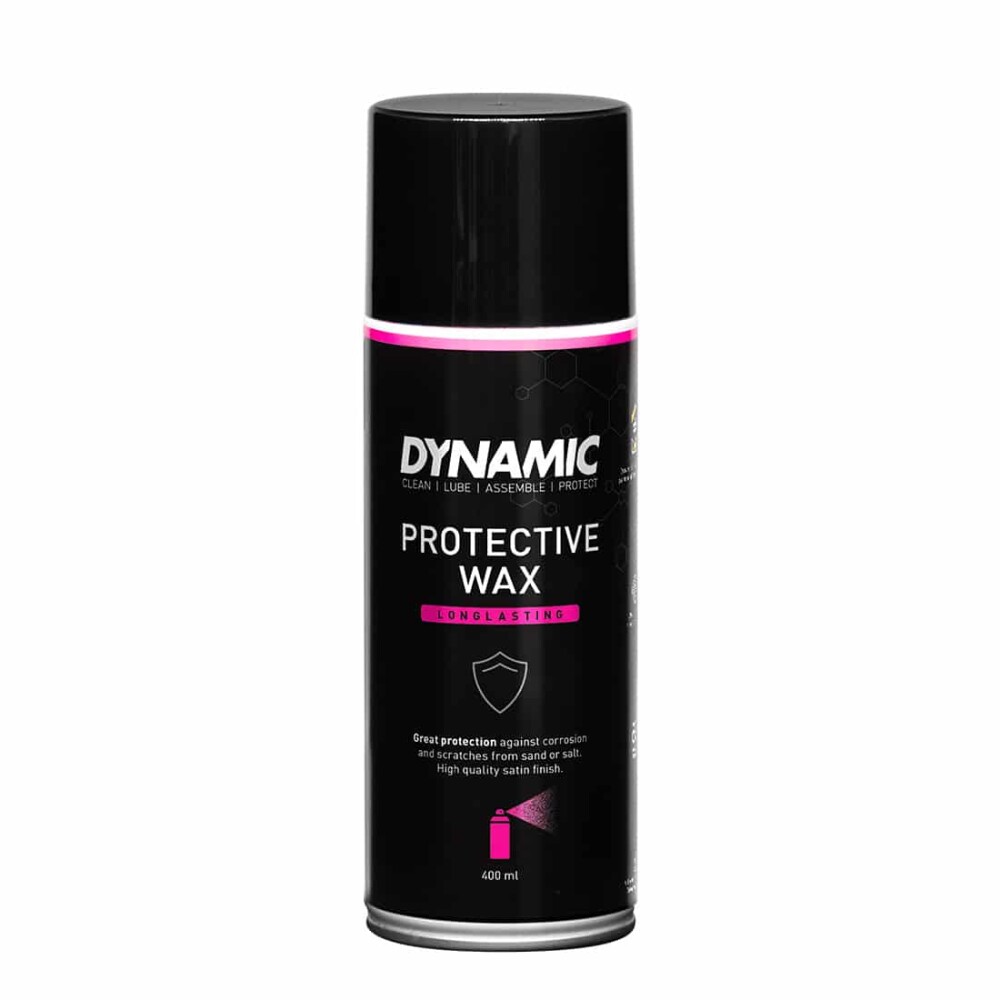 Dynamic Protective Wax Spray 400 ml