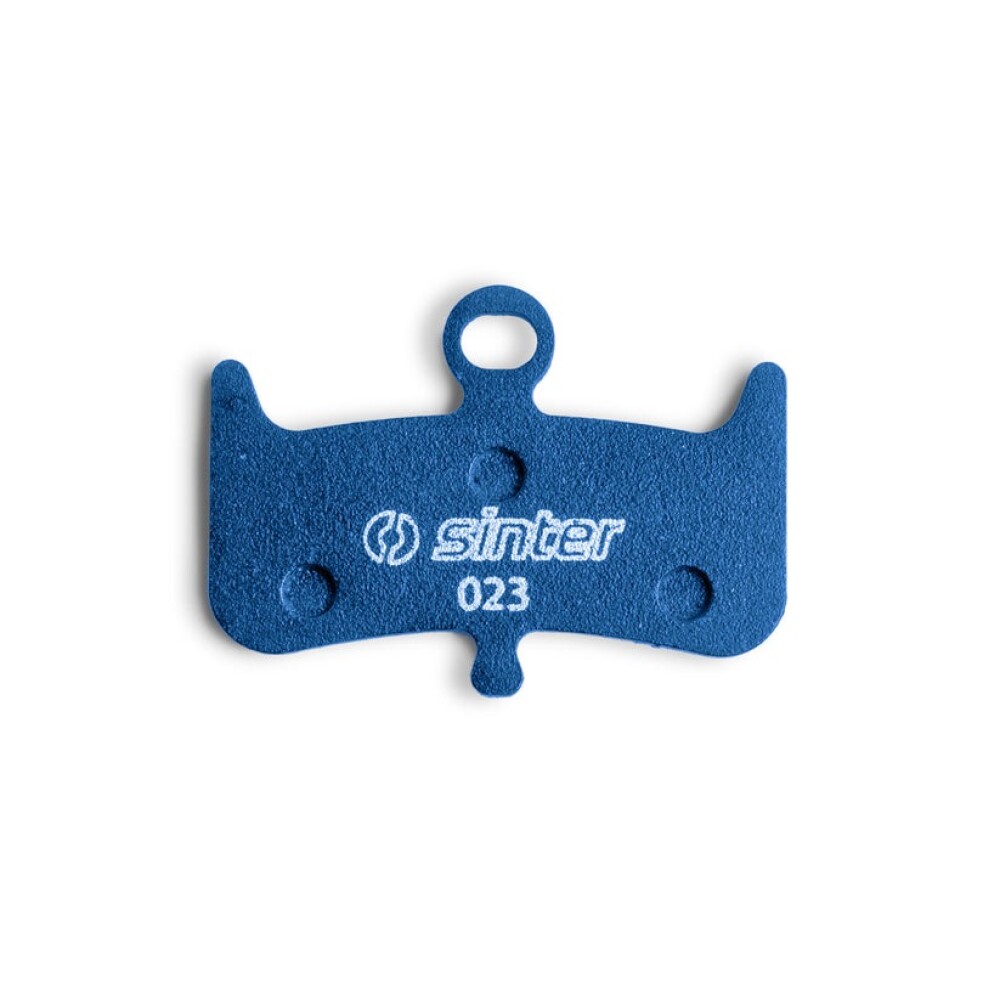 Sinter 023 brake pads for Hayes blue