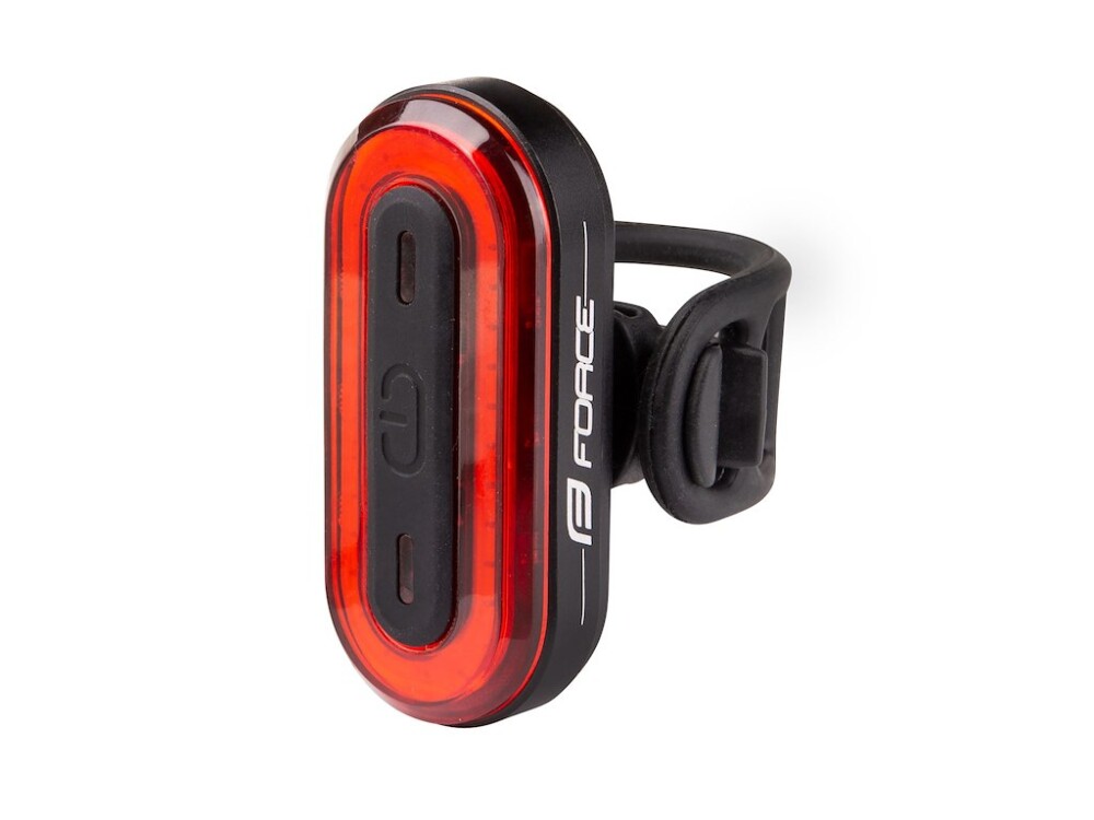Bluearc Rear Lighting FORCE Arc rear light USB rechargeable 40 lumens