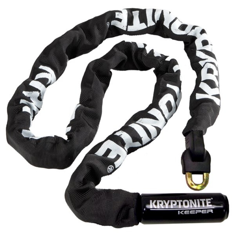 Kryptonite chain 7 x 1200 mm integrated