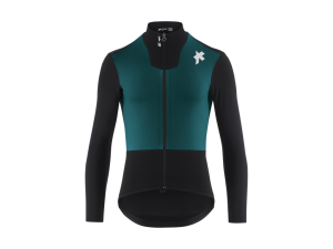 Assos EQUIPE R Winter S11 EVO cycling jacket deep petrol men