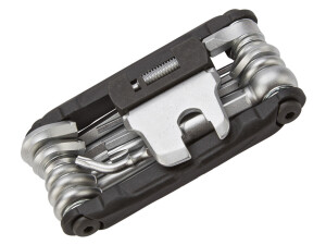 Pathtaker 17-Function Multitool with chain tool