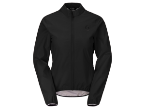 SCOTT Endurance Waterproof cycling jacket black women