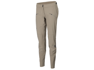 SCOTT Vertic Pro Cycling Pants portobello beige women
