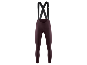 Assos UMA GT Spring/Fall S11 bibtights mulberry brown women