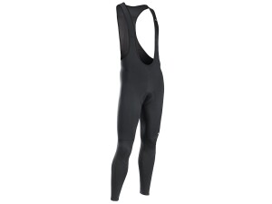 Northwave Active GEL Bib Tights with suspenders black men