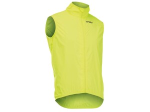 Northwave Vortex Vest Hi-Vis yellow men