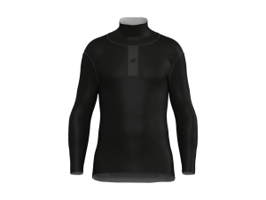 Assos EQUIPE Winter P1 long sleeve baselayer black men