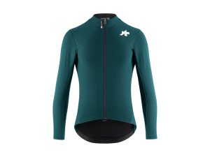 Assos MILLE GT Winter S11 EVO cycling jacket deep petrol men